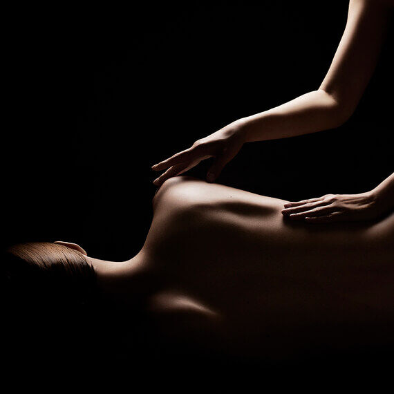 THE "CHOREOGRAPHIC GESTURE" BODY TREATMENT