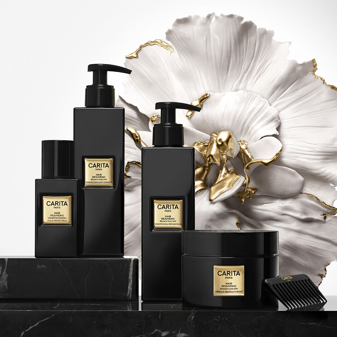 HAIR REJUVENIC - LUMINO-PROTECTIVE OIL