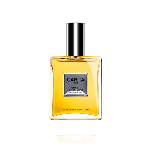 Dry Beauty Oil FLUIDE 14 - Carita