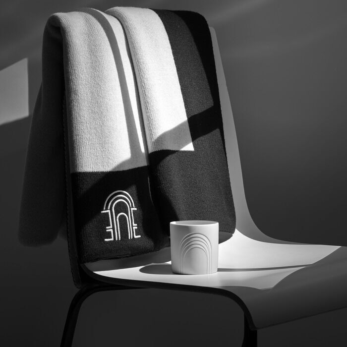 CANDLE - BLANC MARIA